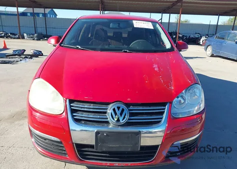 2009 Volkswagen Jetta S z USA, uszkodzony, nr VIN 3VWJM71K49M028697